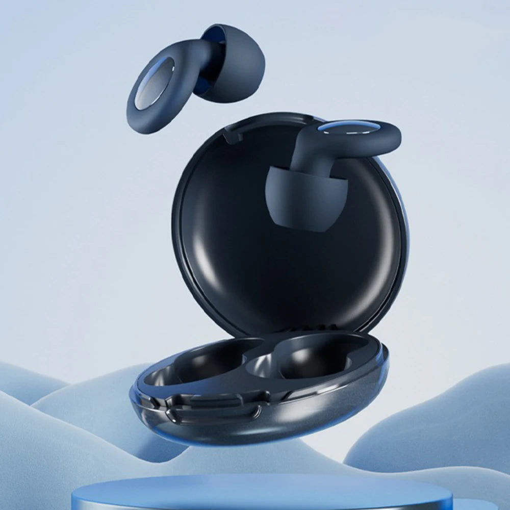 Premium Noise-Reducing Earplugs for Sleep, Focus & Travel