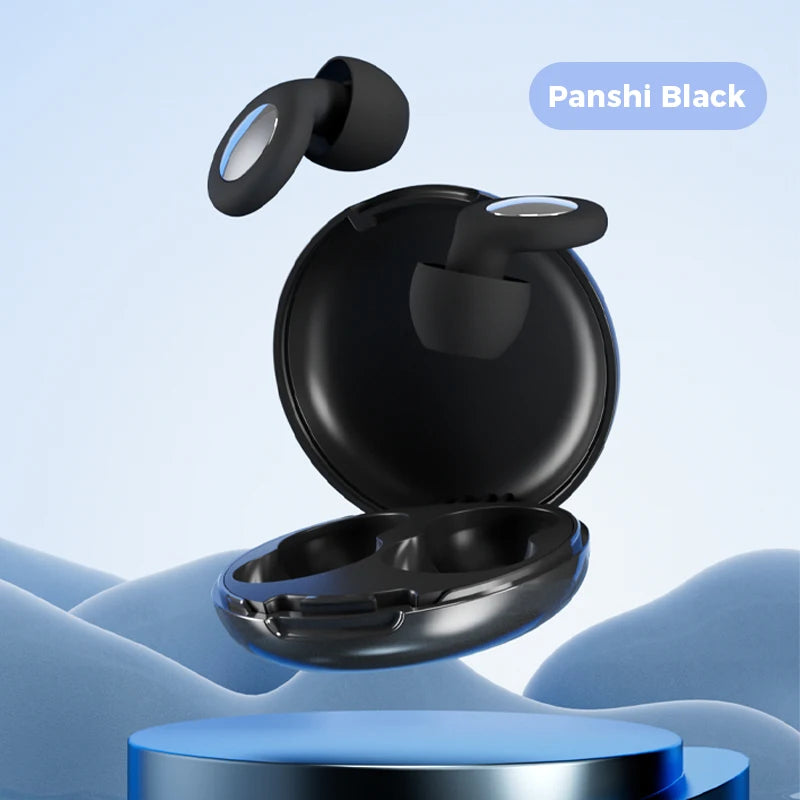 Premium Noise-Reducing Earplugs for Sleep, Focus & Travel