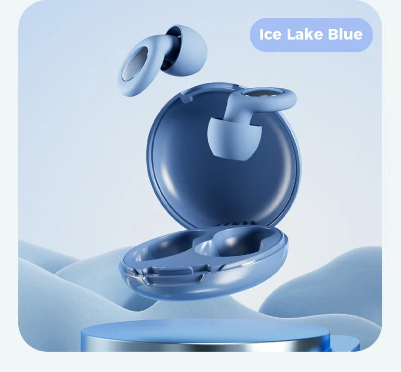 Premium Noise-Reducing Earplugs for Sleep, Focus & Travel