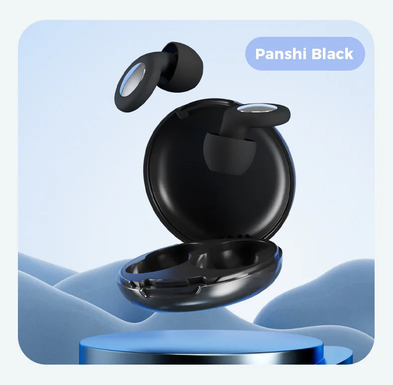Premium Noise-Reducing Earplugs for Sleep, Focus & Travel