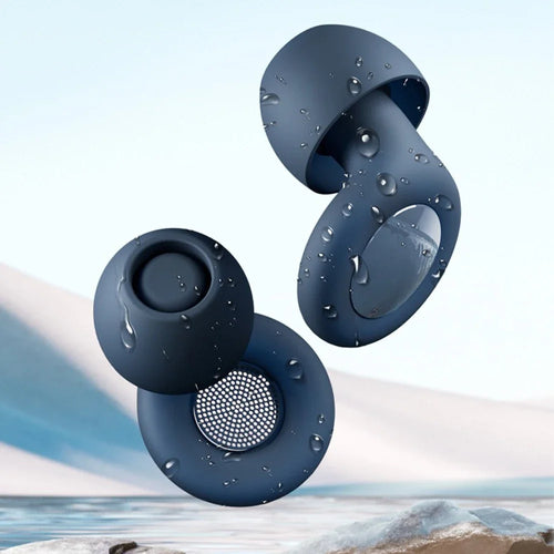 Premium Noise-Reducing Earplugs for Sleep, Focus & Travel