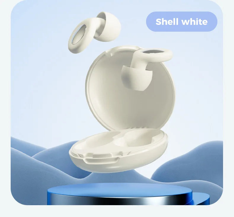 Premium Noise-Reducing Earplugs for Sleep, Focus & Travel