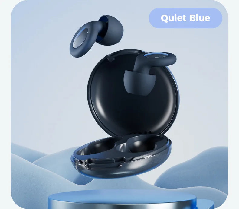 Premium Noise-Reducing Earplugs for Sleep, Focus & Travel